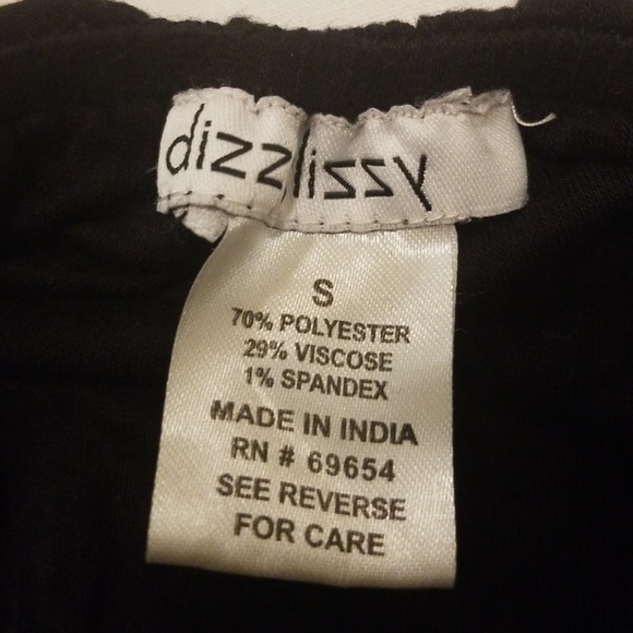 Flowy Leopard Jumpsuit - Picture 5 of 5